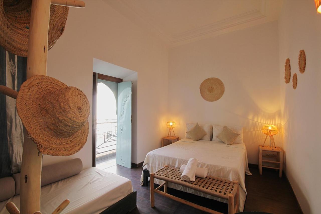 Riad Pierres Et Saveurs Soleil Riad 3*