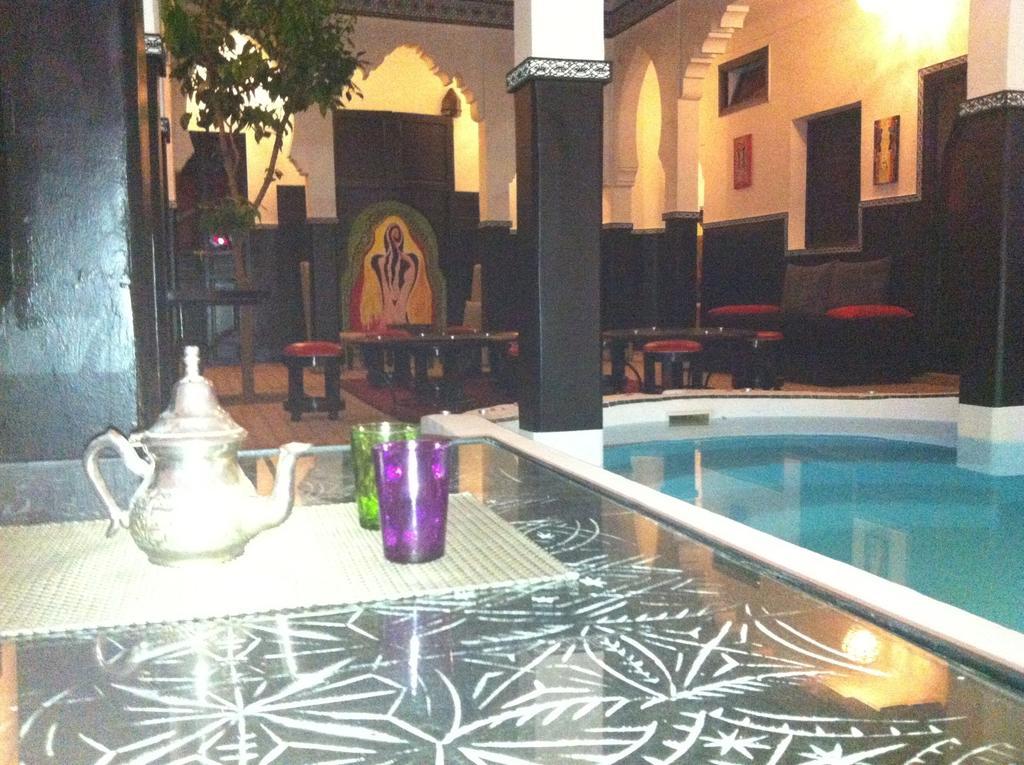 Riad Palais Azukar
