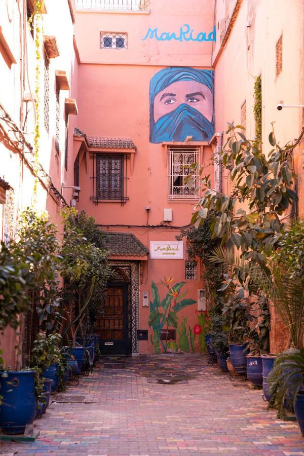 Monriad Riad 3*