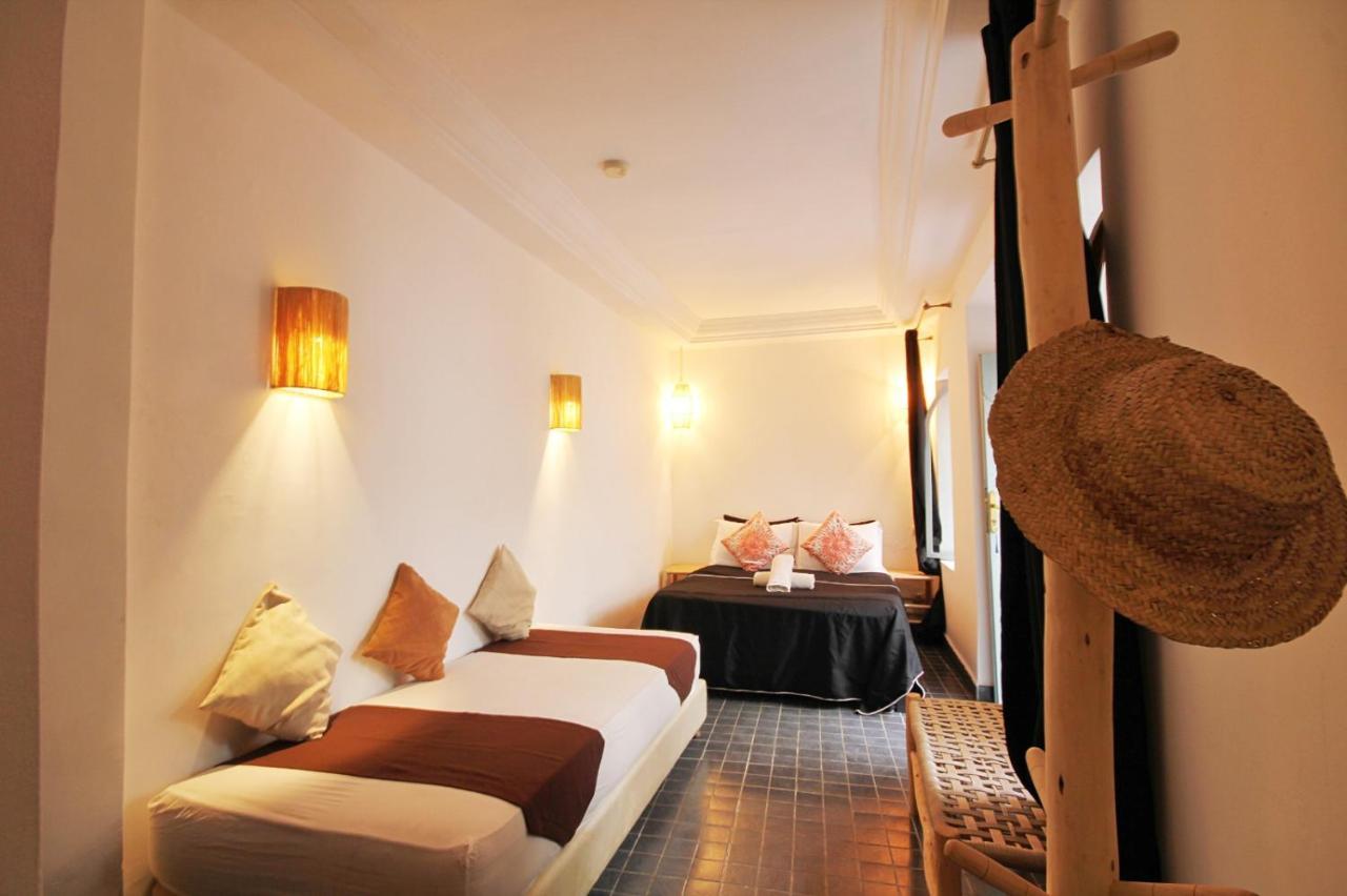 Riad Pierres Et Saveurs Soleil Riad 3*