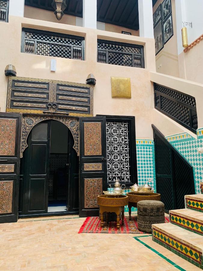 Dar Azul Pensión Marrakesh