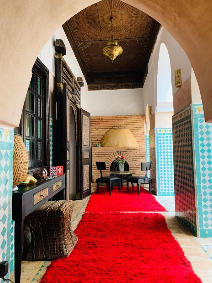 Dar Azul Casa de hóspedes Marraquexe