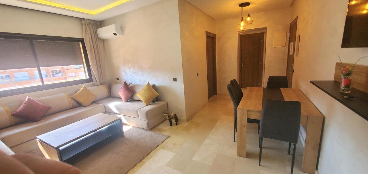 Neuf En Plein Centre De Marrakech Appartement
