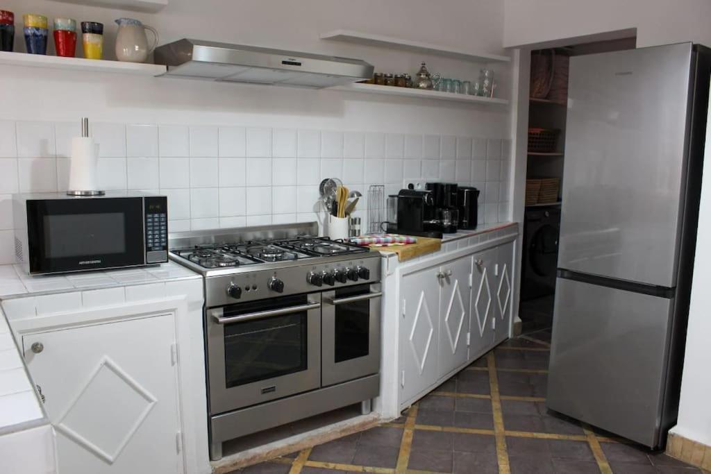 Dar Nouonsa Apartment Marrakesh