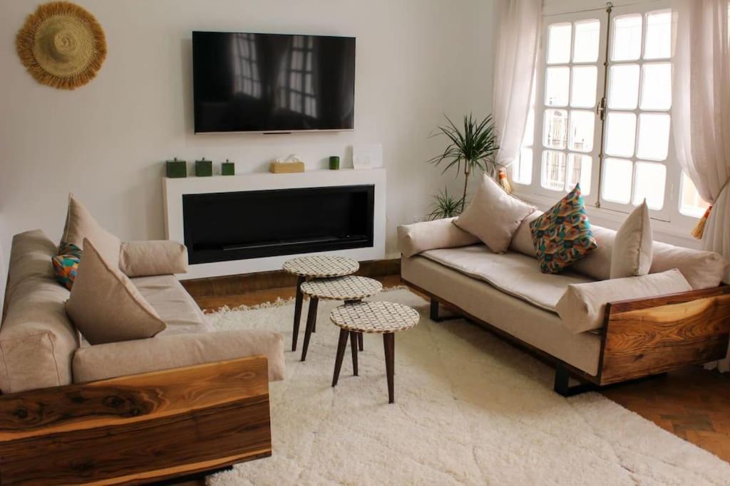 Dar Nouonsa Apartment