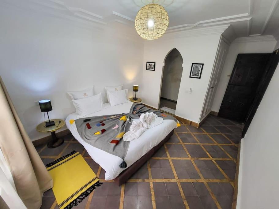 Dar Nouonsa * Marrakesh