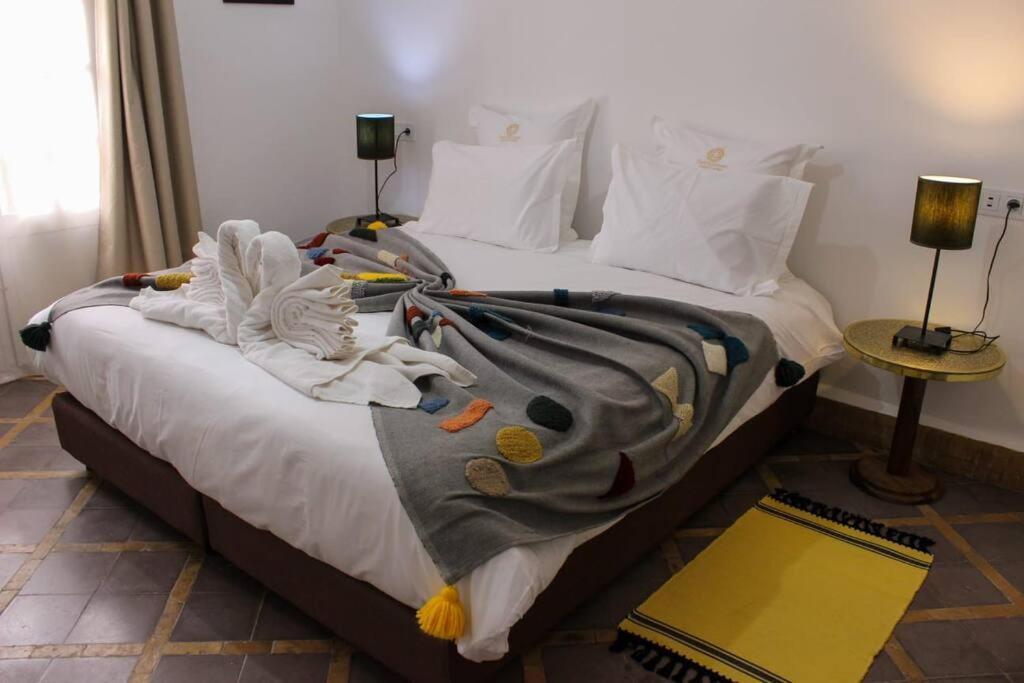 Dar Nouonsa Apartment Marrakesh