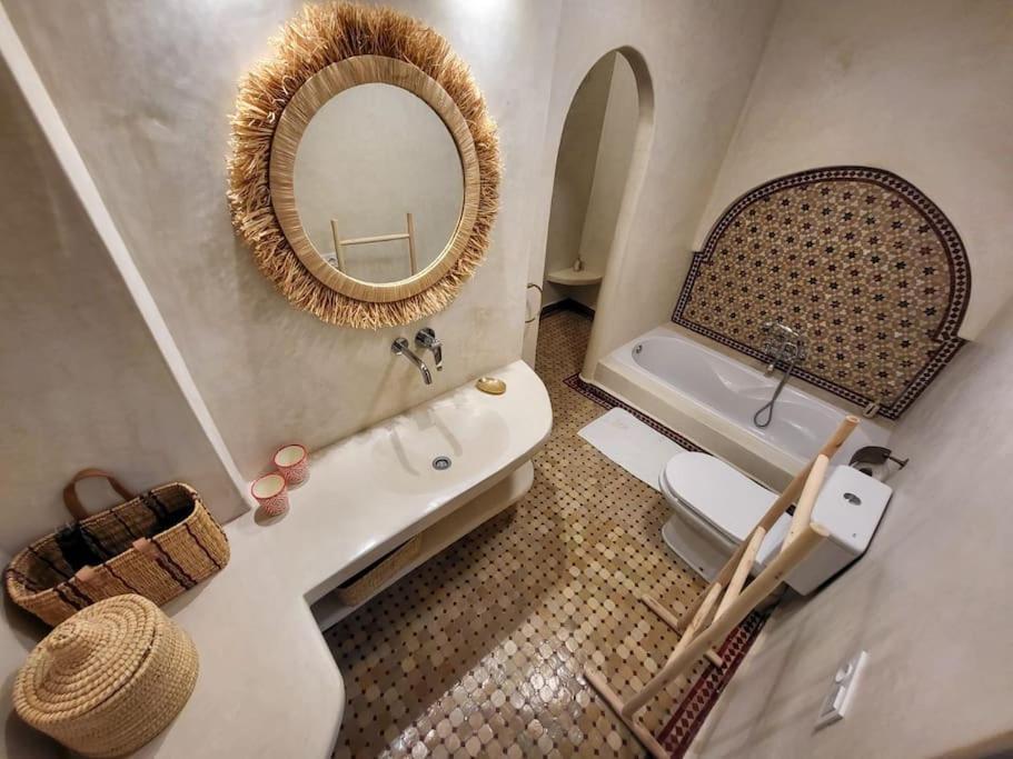 Apartment Dar Nouonsa *