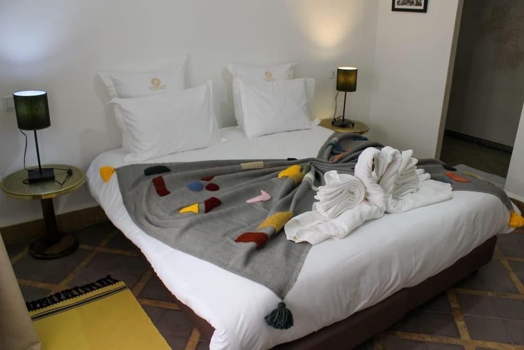 Dar Nouonsa Apartment Marrakesh