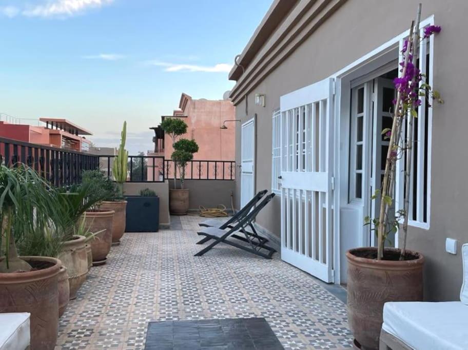 Dar Nouonsa Marrakesh