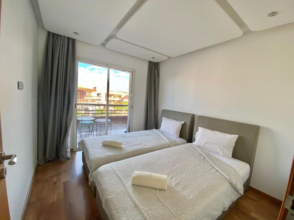 Riad Garden Luxury Agdal Appartement *