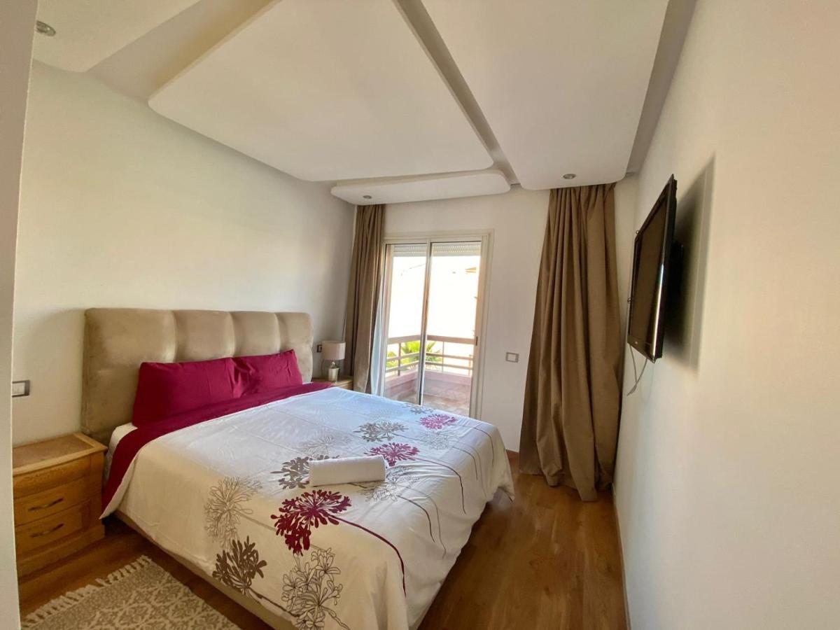 Appartement Riad Garden Luxury Agdal *
