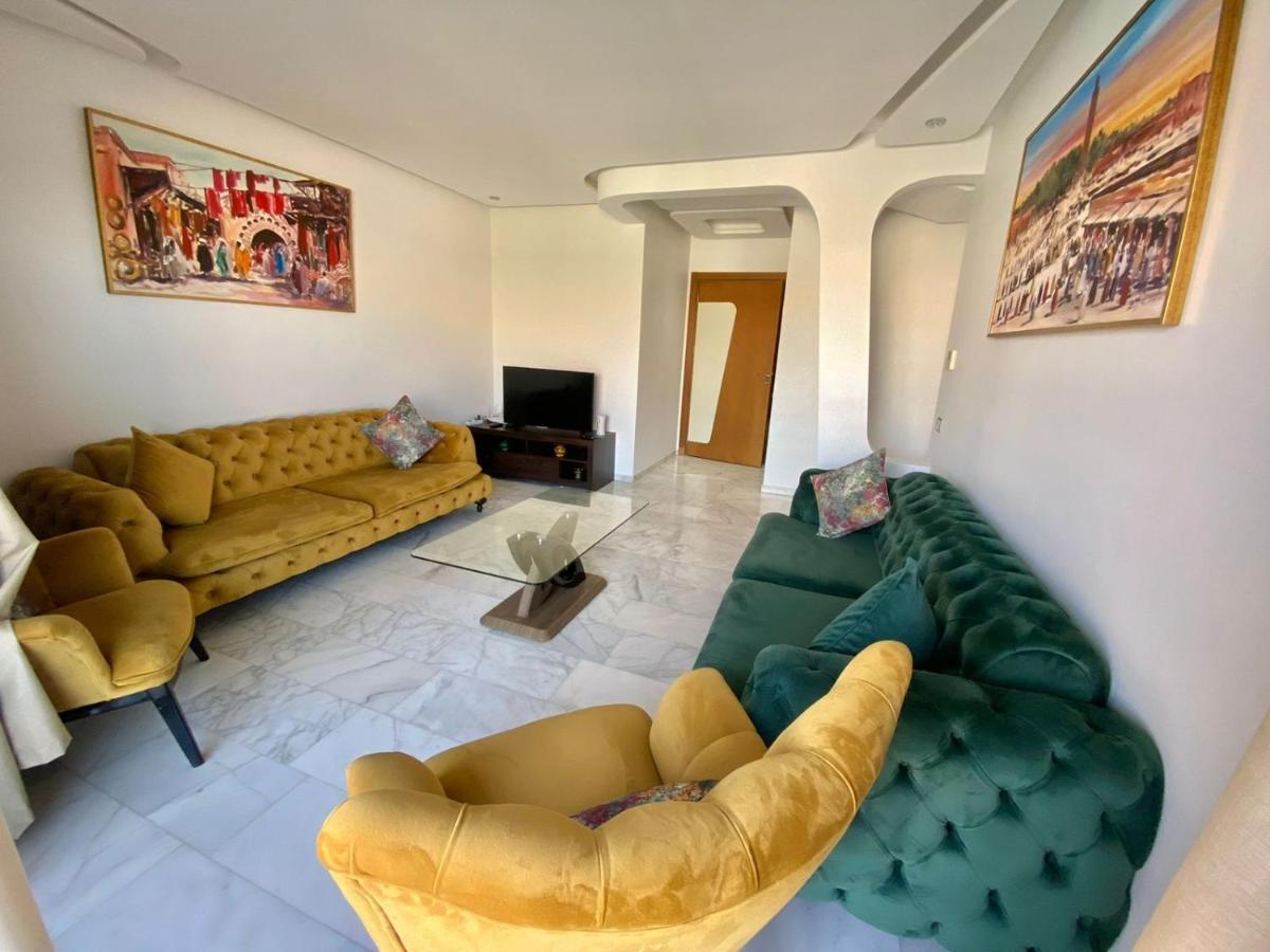 Riad Garden Luxury Agdal