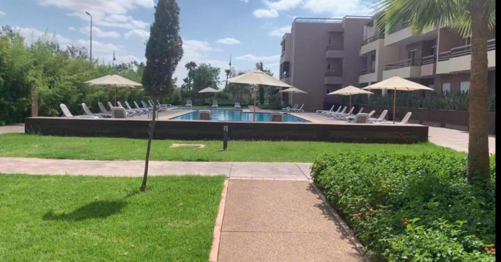Appartement Riad Garden Luxury Agdal