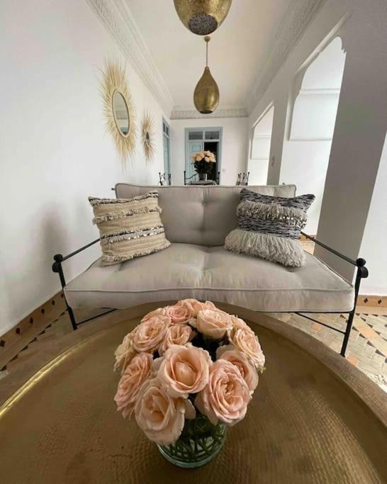 Vivre - Design Boutique In Marrakech Pousada