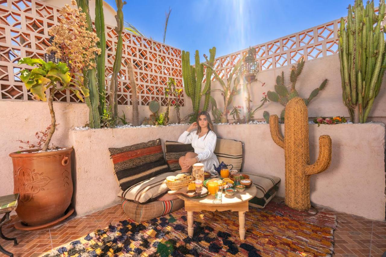 Bed & Breakfast Arabkech *
