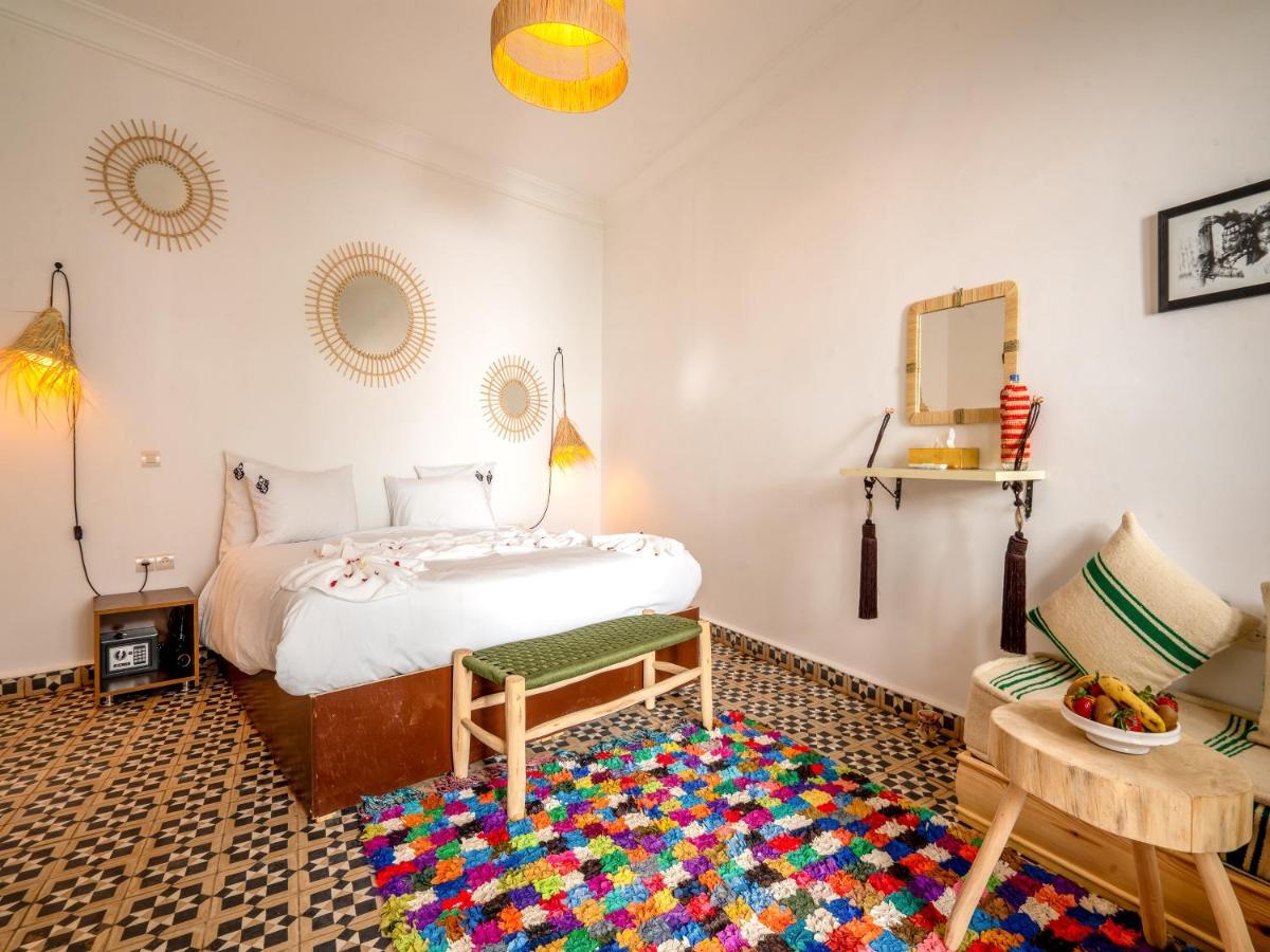 Riad Art&emotions Boutique Hotel&spa