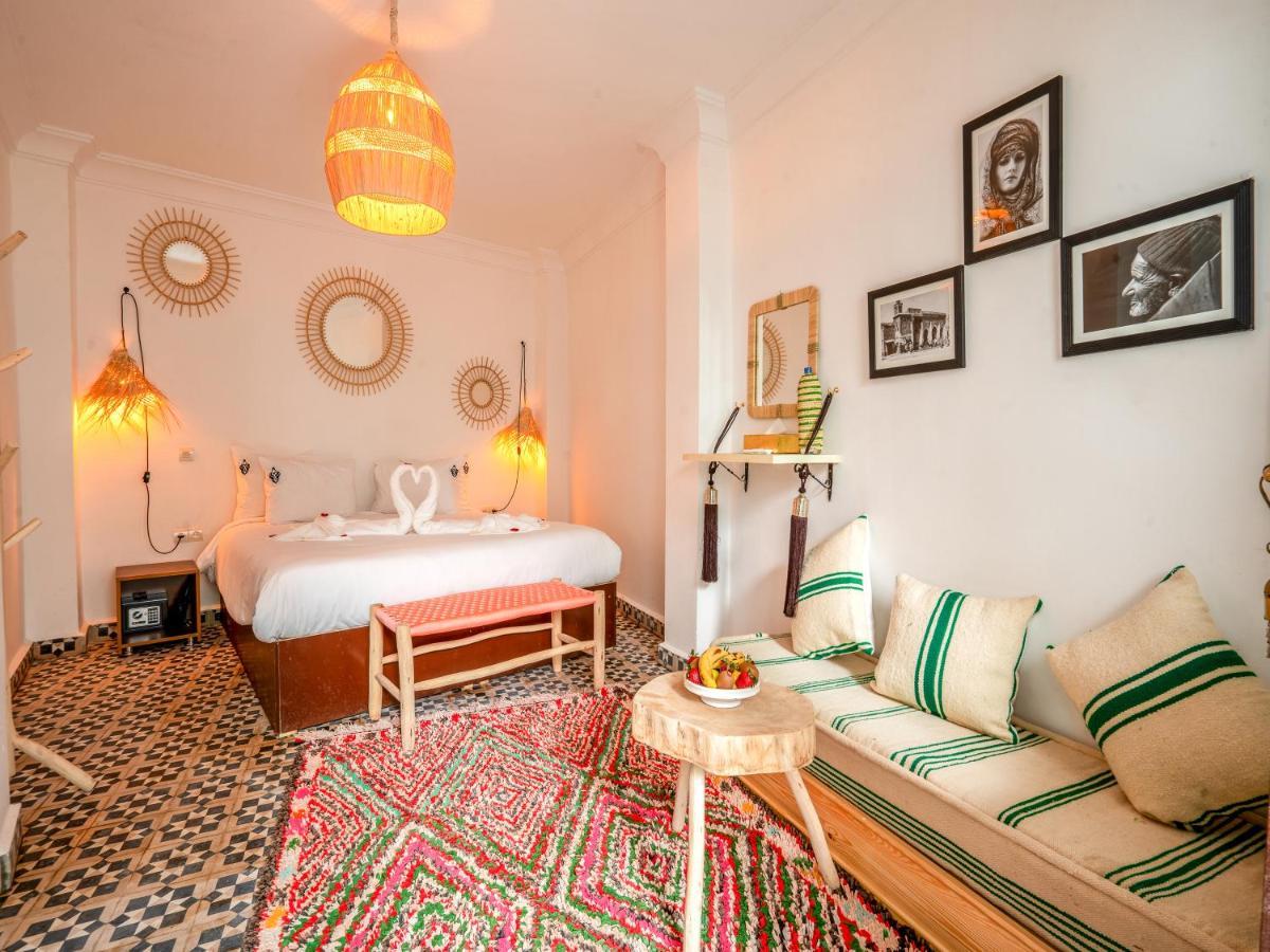 Art&emotions Boutique Hotel&spa Riad 4*