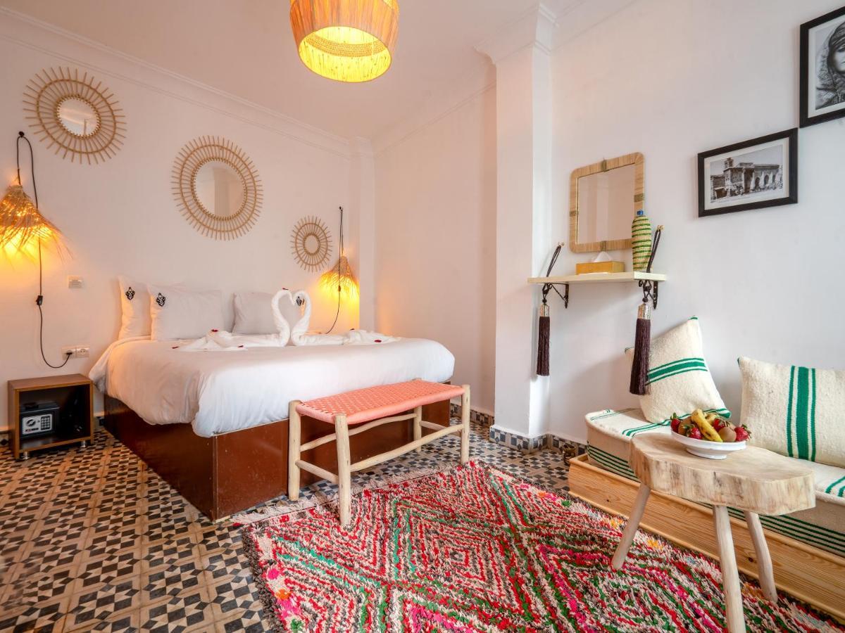 Riad Art&emotions Boutique Hotel&spa 4*