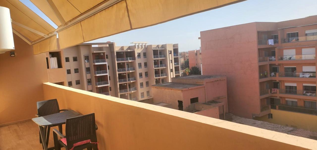 Neuf En Plein Centre De Marrakech Appartement