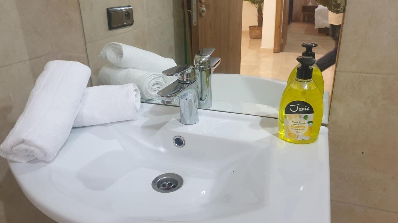 Apparemment Wafaa Apartment Marrakesh