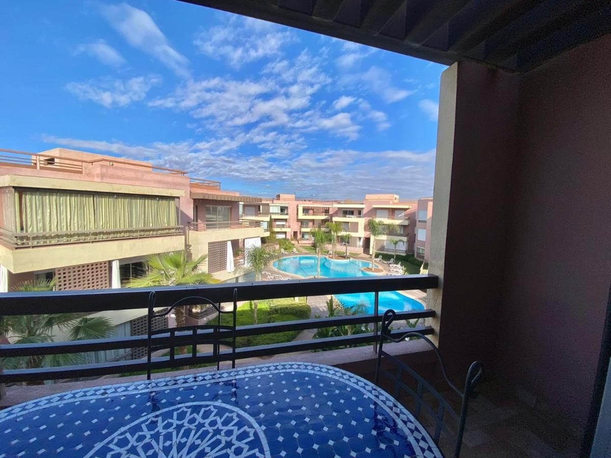 Riad Garden Luxury Agdal Appartement Marrakesh