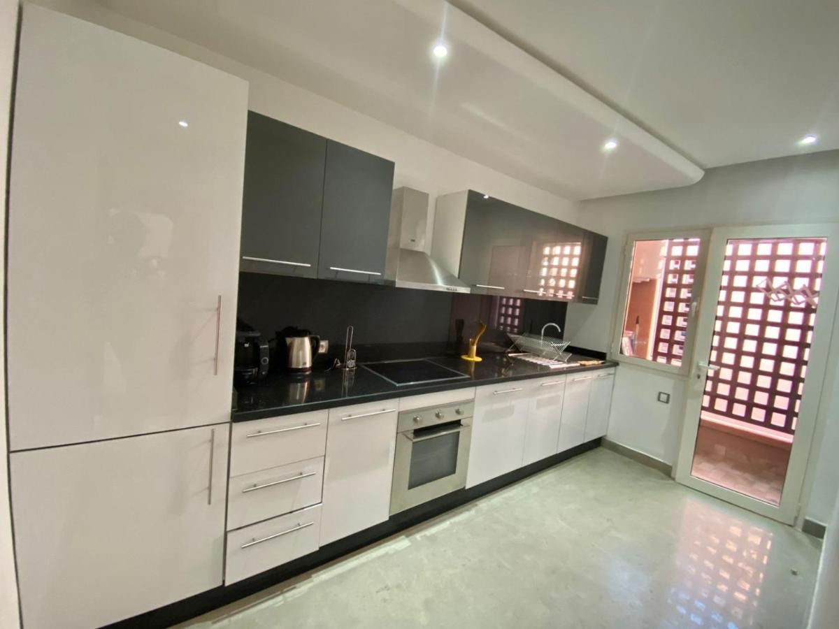 Riad Garden Luxury Agdal Appartement *