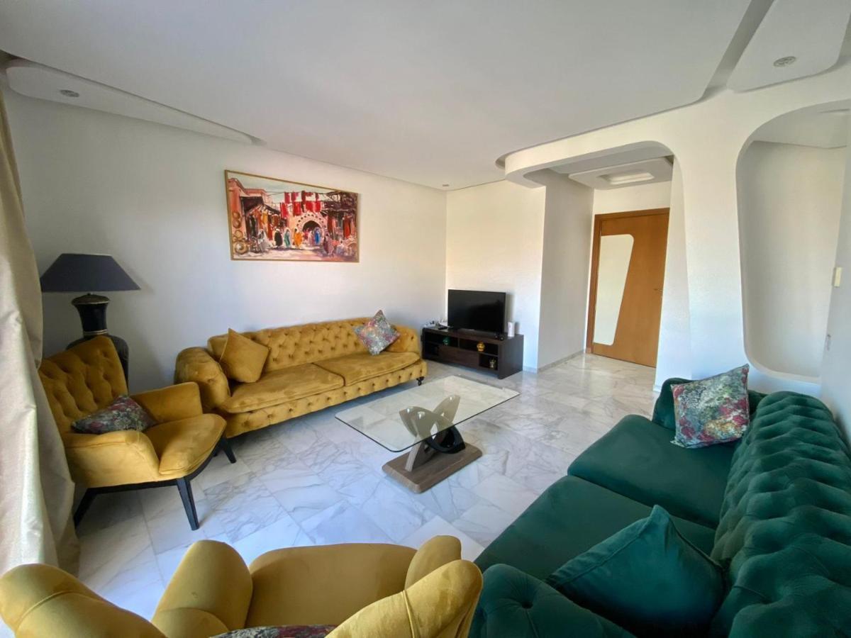 Appartement Riad Garden Luxury Agdal