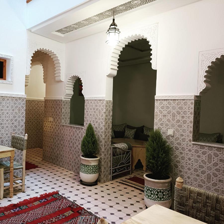 Apartamento Dar Elkhouda, Authentique Prive Marraquexe
