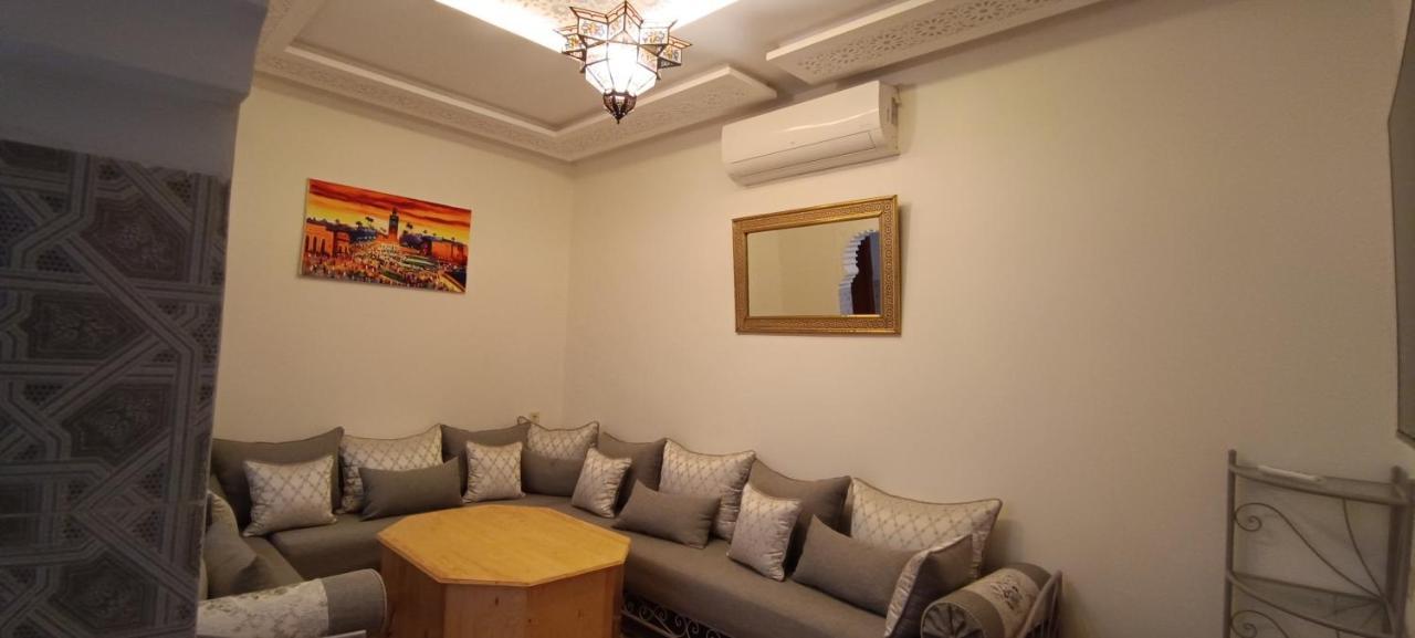 Apartamento Dar Elkhouda, Authentique Prive *