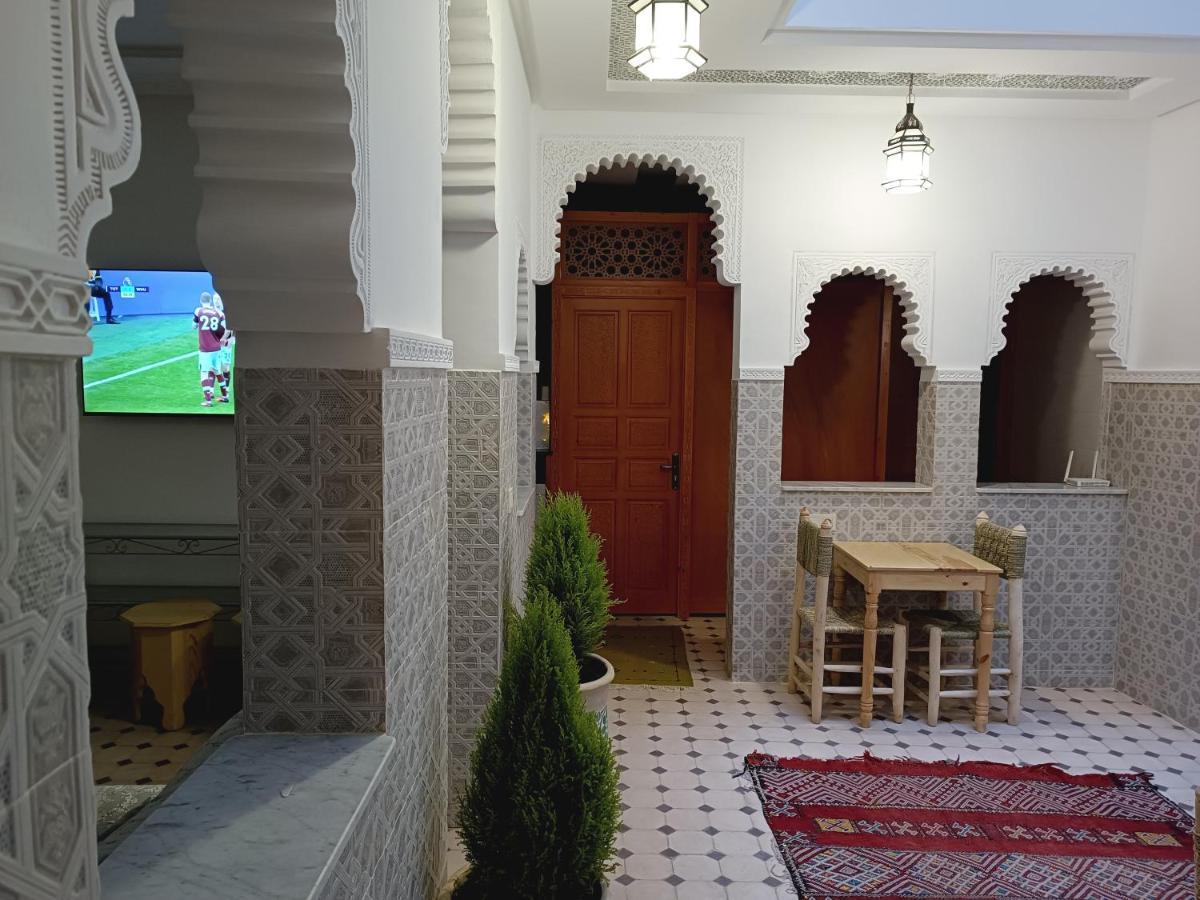 Apartamento Dar Elkhouda, Authentique Prive Marraquexe