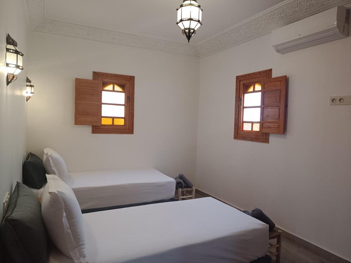 Apartamento Dar Elkhouda, Authentique Prive Marraquexe