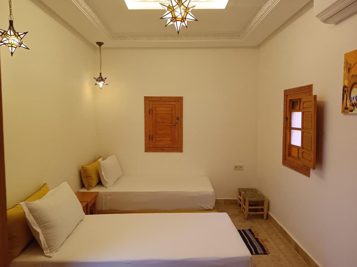 Dar Elkhouda, Authentique Prive Apartamento Marraquexe