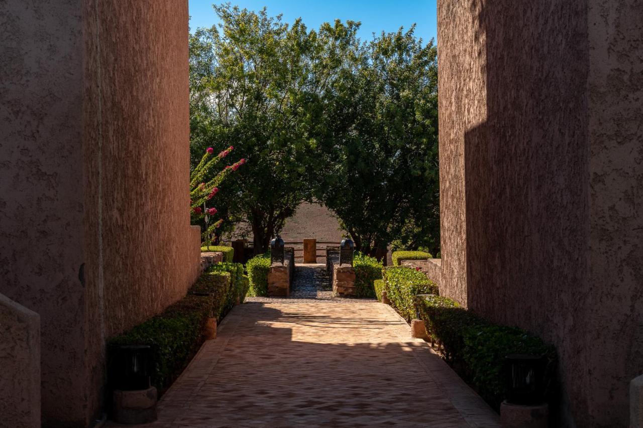 Le Palais Paysan Couette-café Marrakesh