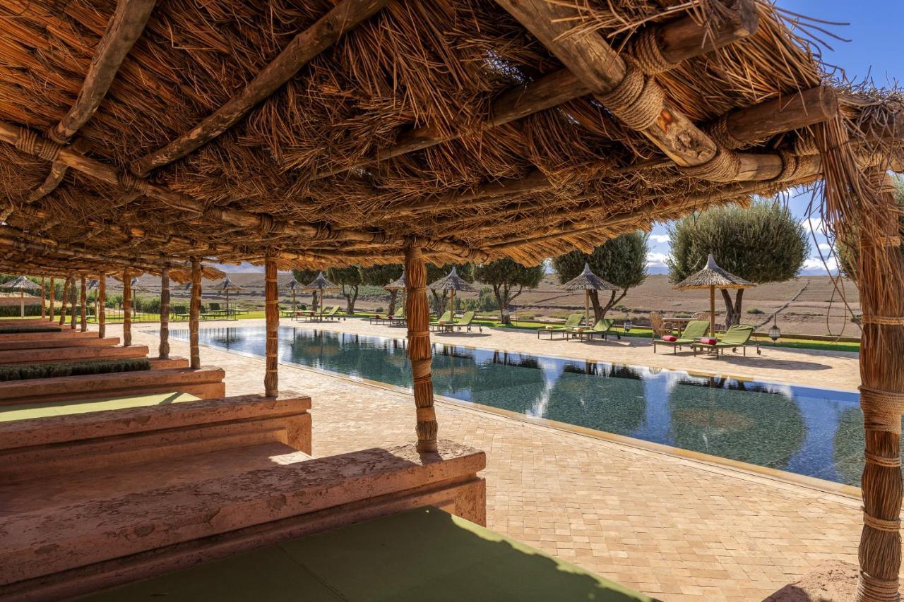 Le Palais Paysan Couette-café Marrakesh