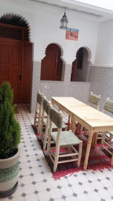 Dar Elkhouda, Authentique Prive Apartamento Marraquexe