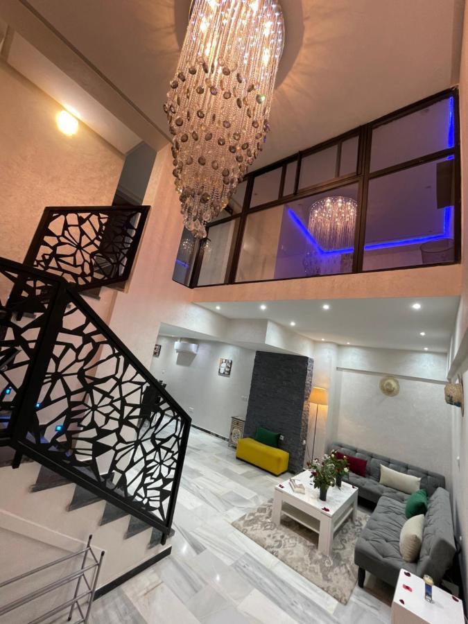Apartamento En Duplex Avec 3 Standing Gueliz Marrakech Marrakesh