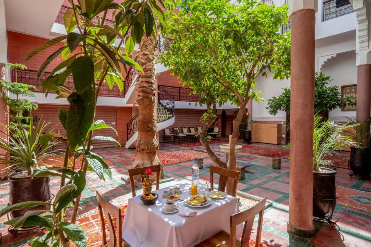 Dar Nejma & Guest house Marrakesh