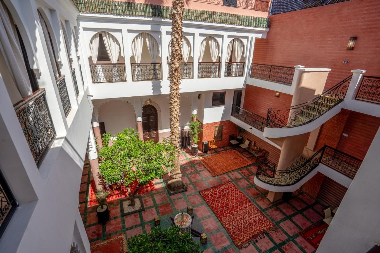 Dar Nejma & Guest house Marrakesh