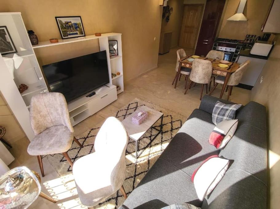 Apartment Bright In The Heart Of Marrakech-walk Everywhere *