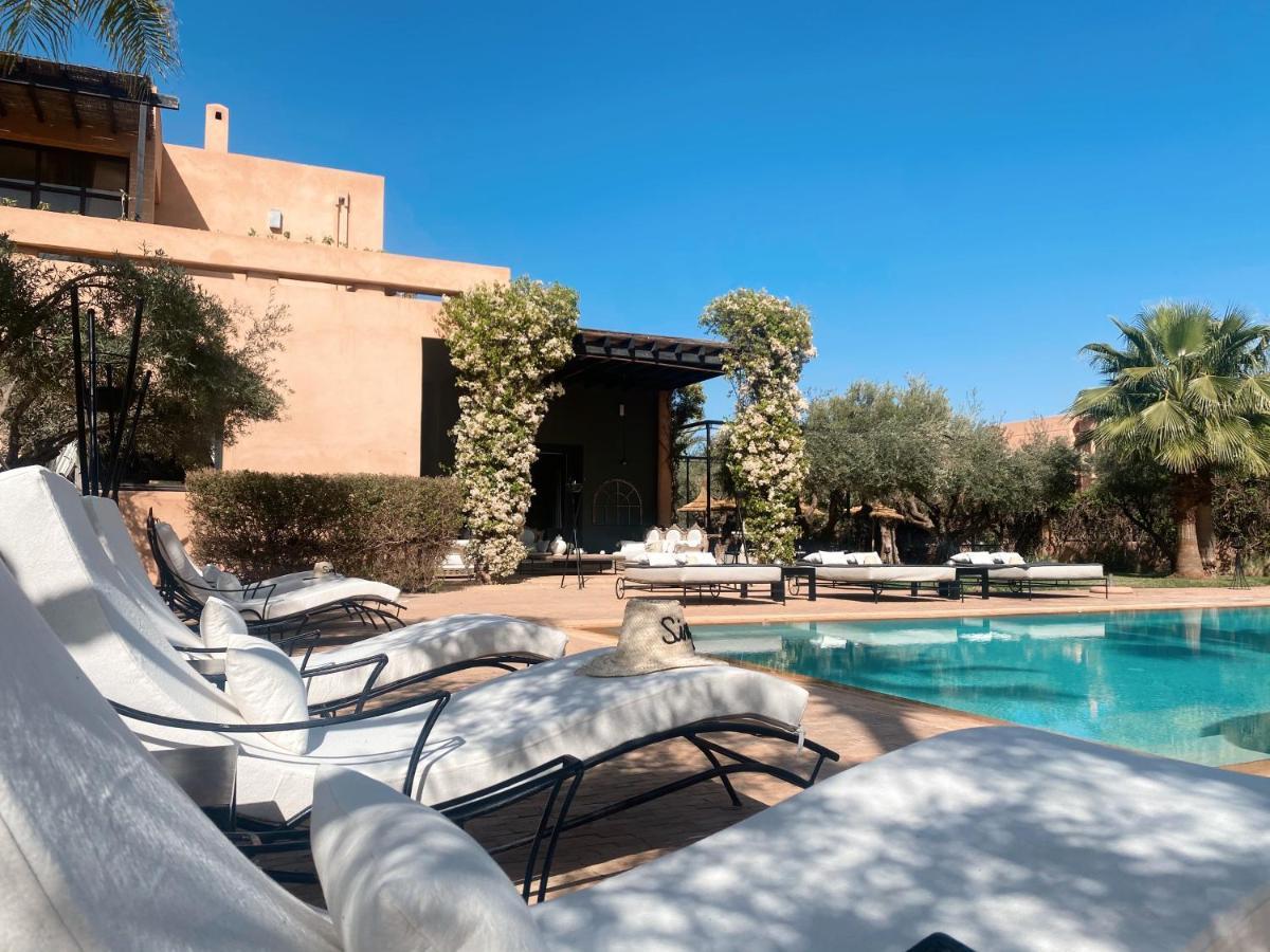 Singuliere By Louhou Collection Villa Marrakesh