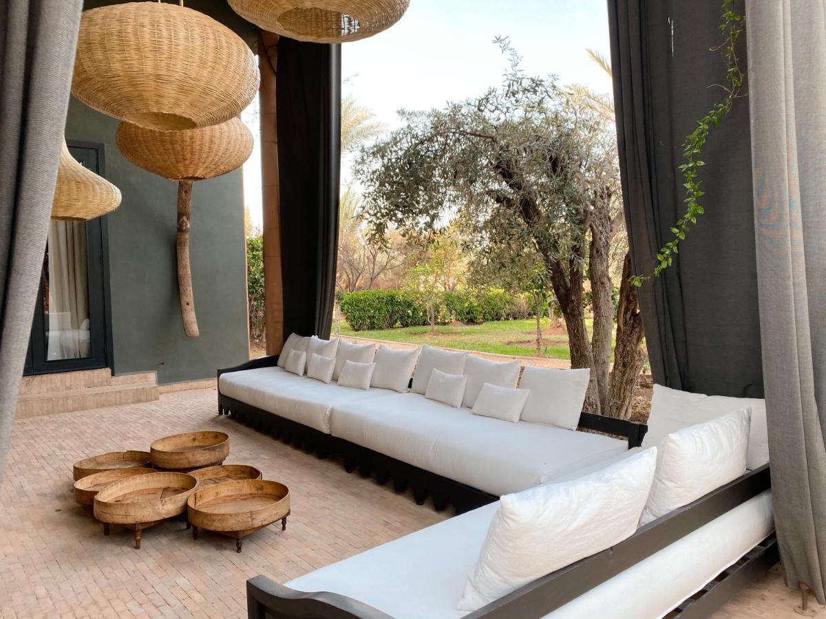 Villa Singuliere By Louhou Collection Marrakesh