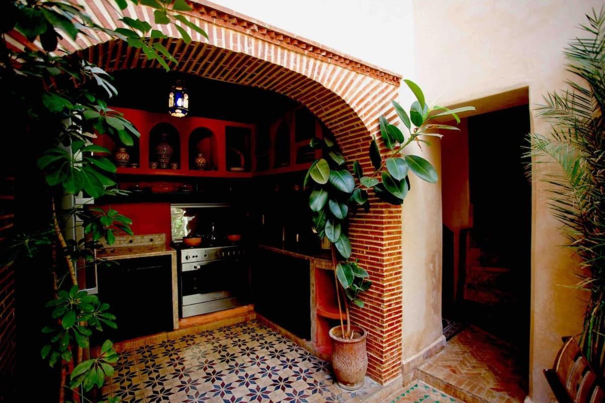 Riad En Exclusivite A 99 Euros Avec 5 Marrakesh