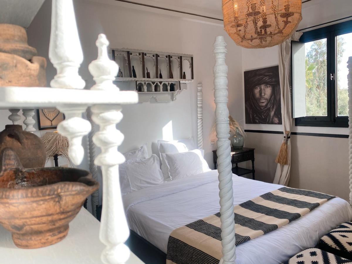 Villa Singuliere By Louhou Collection Marrakesh