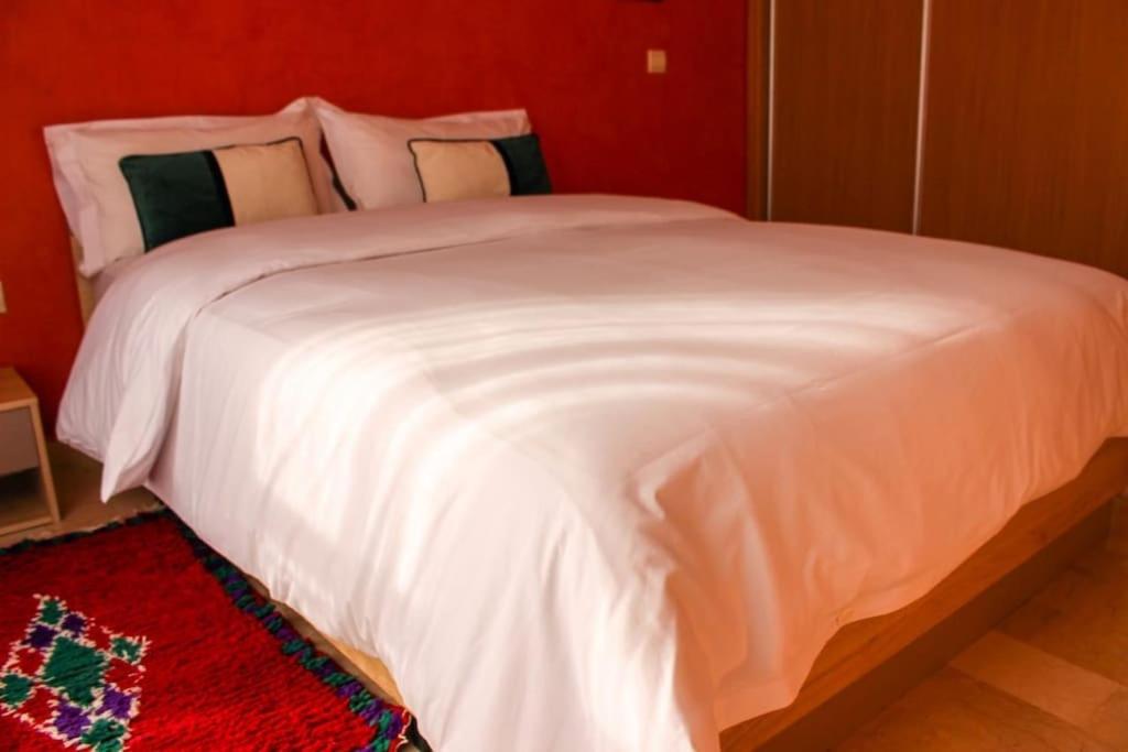 Bright In The Heart Of Marrakech-walk Everywhere Apartment