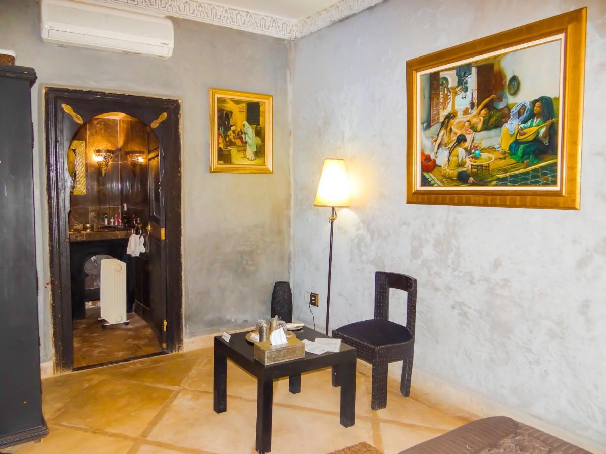 Terra Bahia Riad Marrakesh