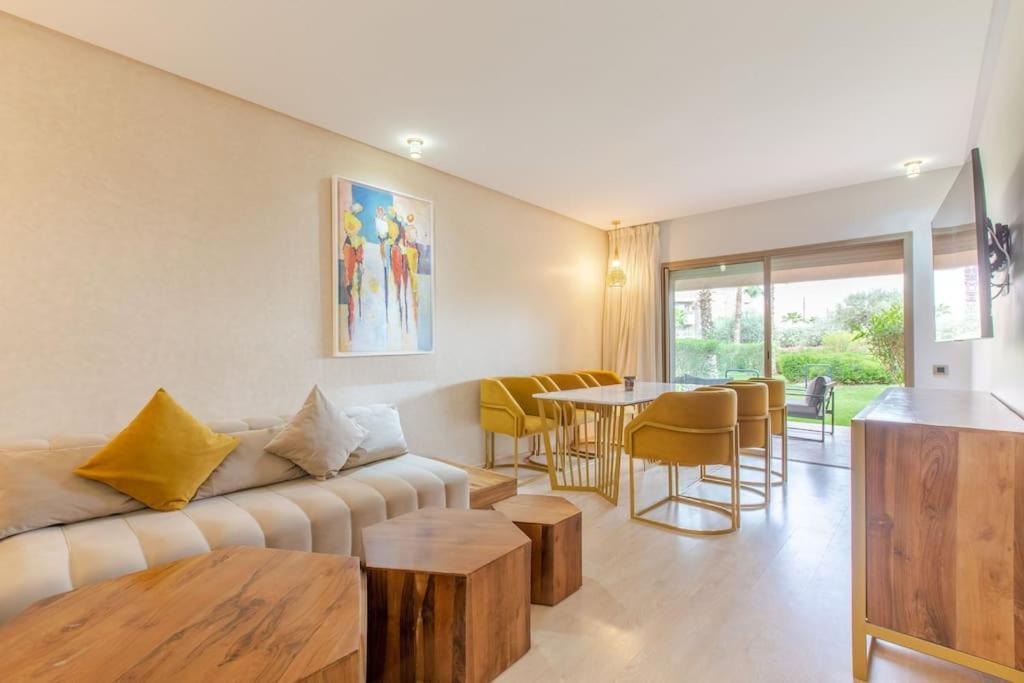 Apartamento Golfique Pj, Jardin, Piscine *