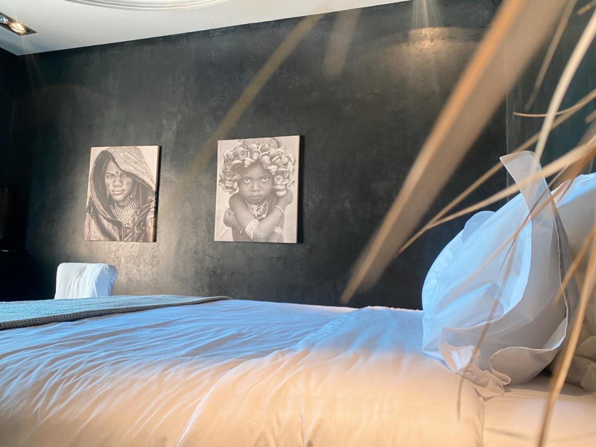 Singuliere By Louhou Collection Villa Marrakesh