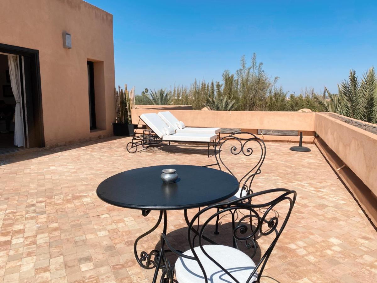 Villa Singuliere By Louhou Collection Marrakesh