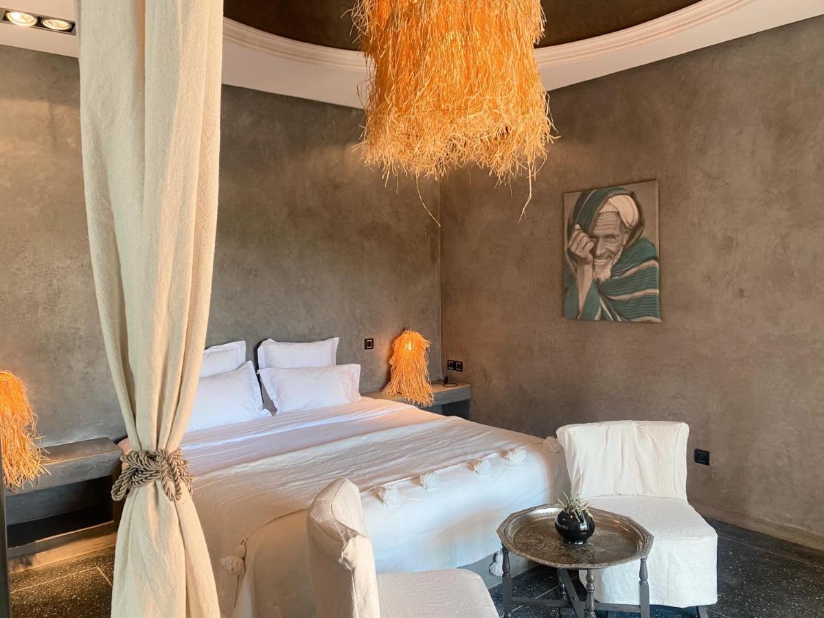 Villa Singuliere By Louhou Collection Marrakesh